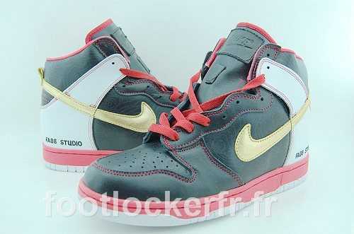 Nike Dunk High Paris Paris Custom Nike Dunk Us8,eur41,uk7
